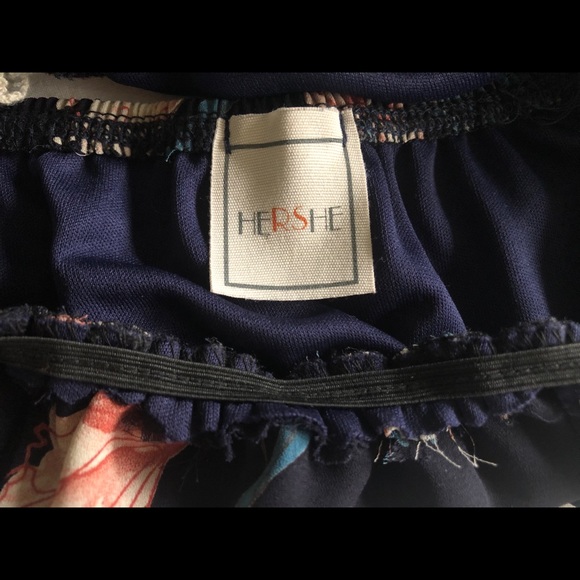 Spring crop top - Picture 3 of 7